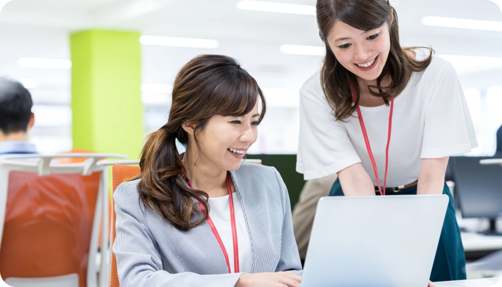 [写真] 人財ソリューション業務のイメージ