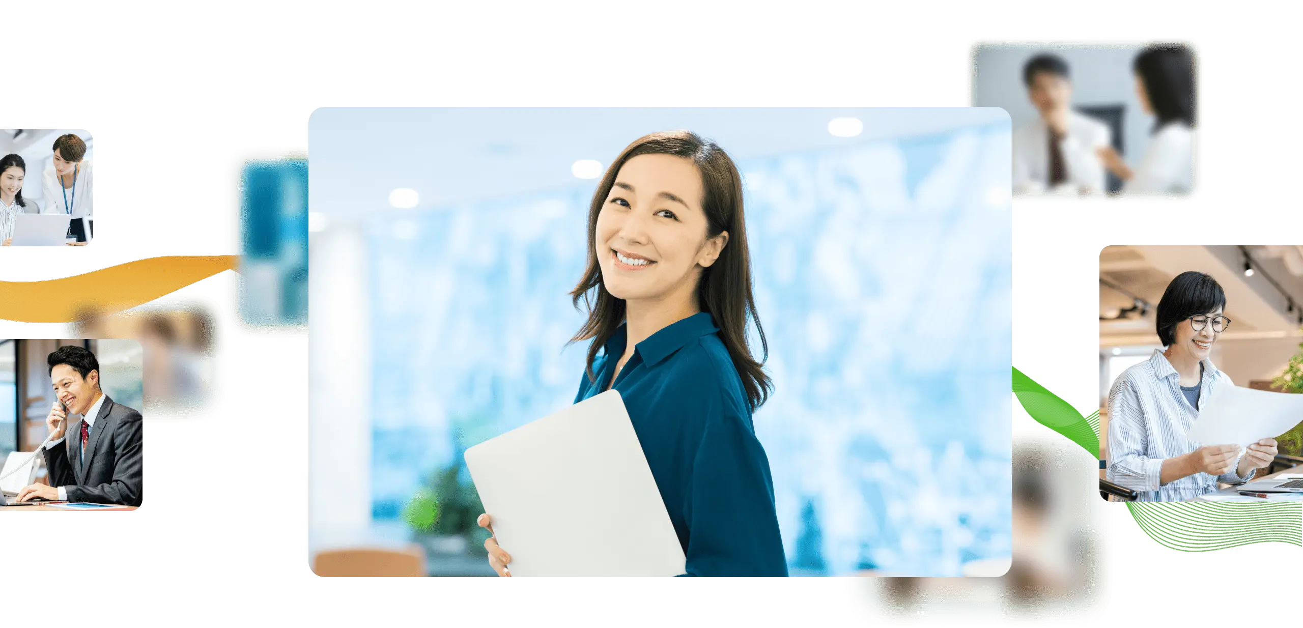 りそなグループの求人案内