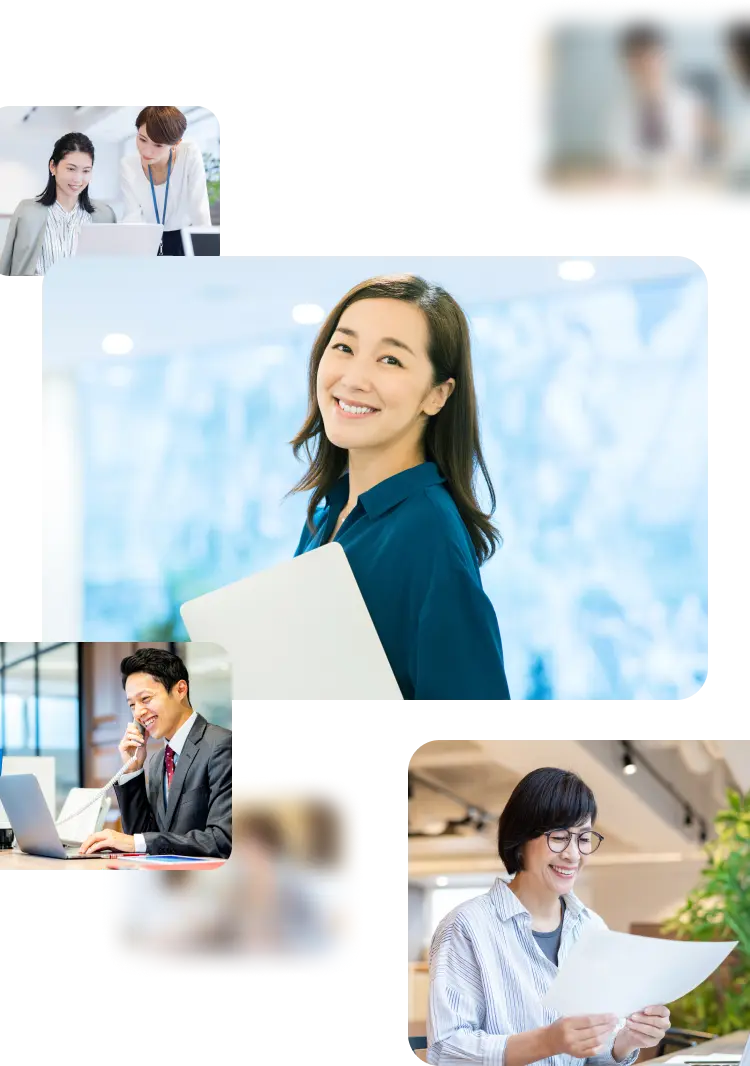 りそなグループの求人案内